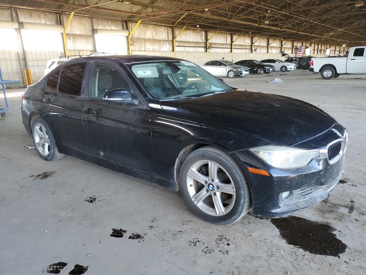 2014 BMW 3er - Image 4