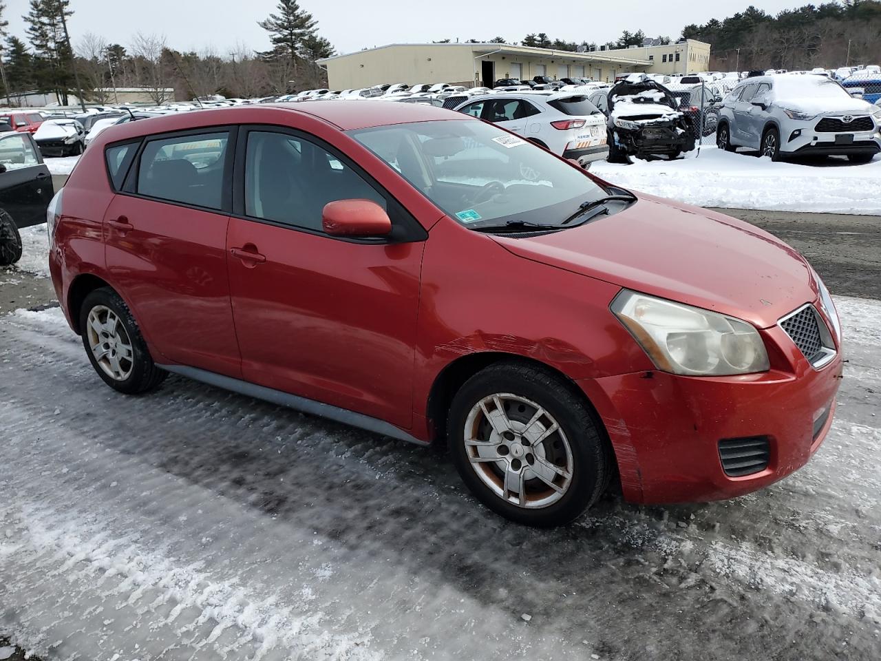 2010 Pontiac Vibe - Image 4
