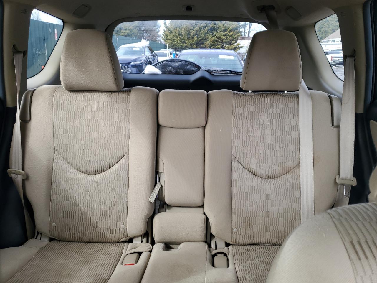 2012 Toyota RAV 4 - Image 10