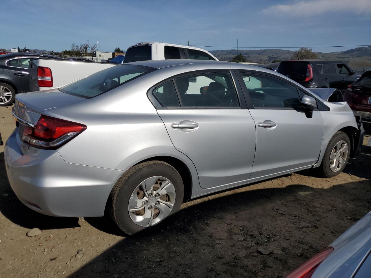 2015 Honda Civic - Image 3