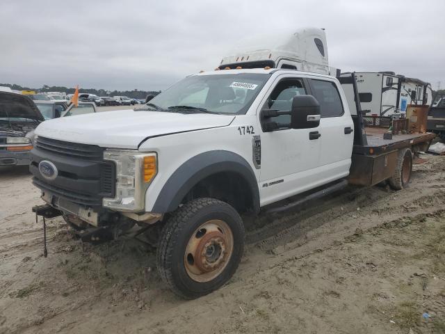 2017 Ford F550 Super Duty