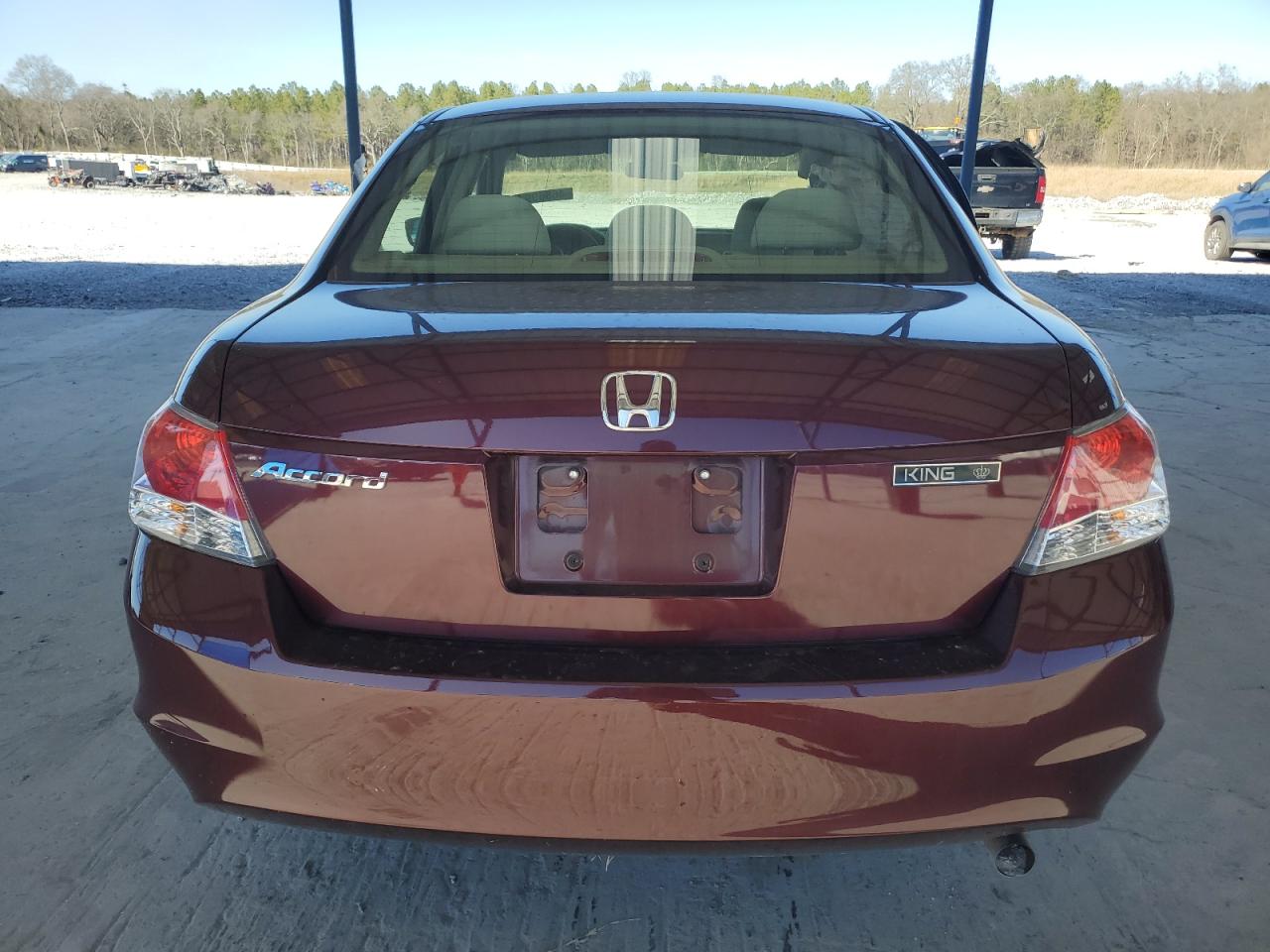 2009 Honda Accord - Image 6