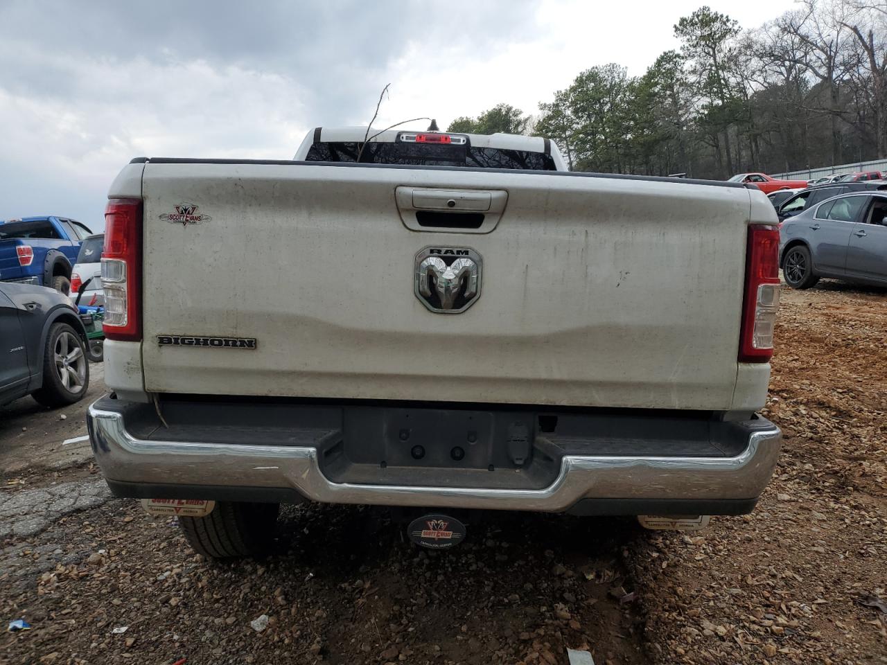 2022 RAM 1500 - Image 6