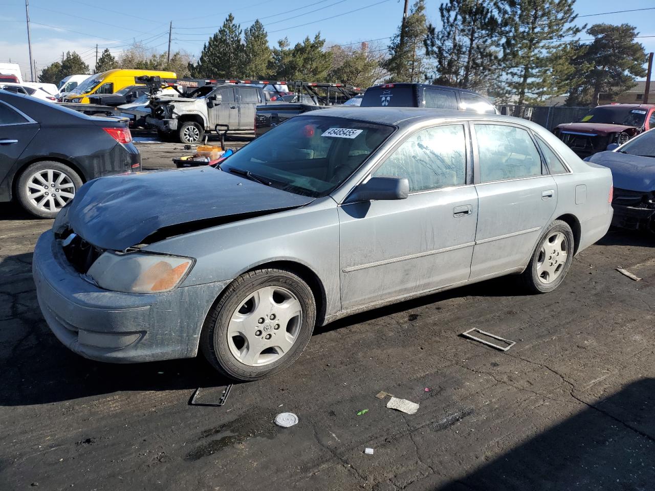 2003 Toyota Avalon - Image 1