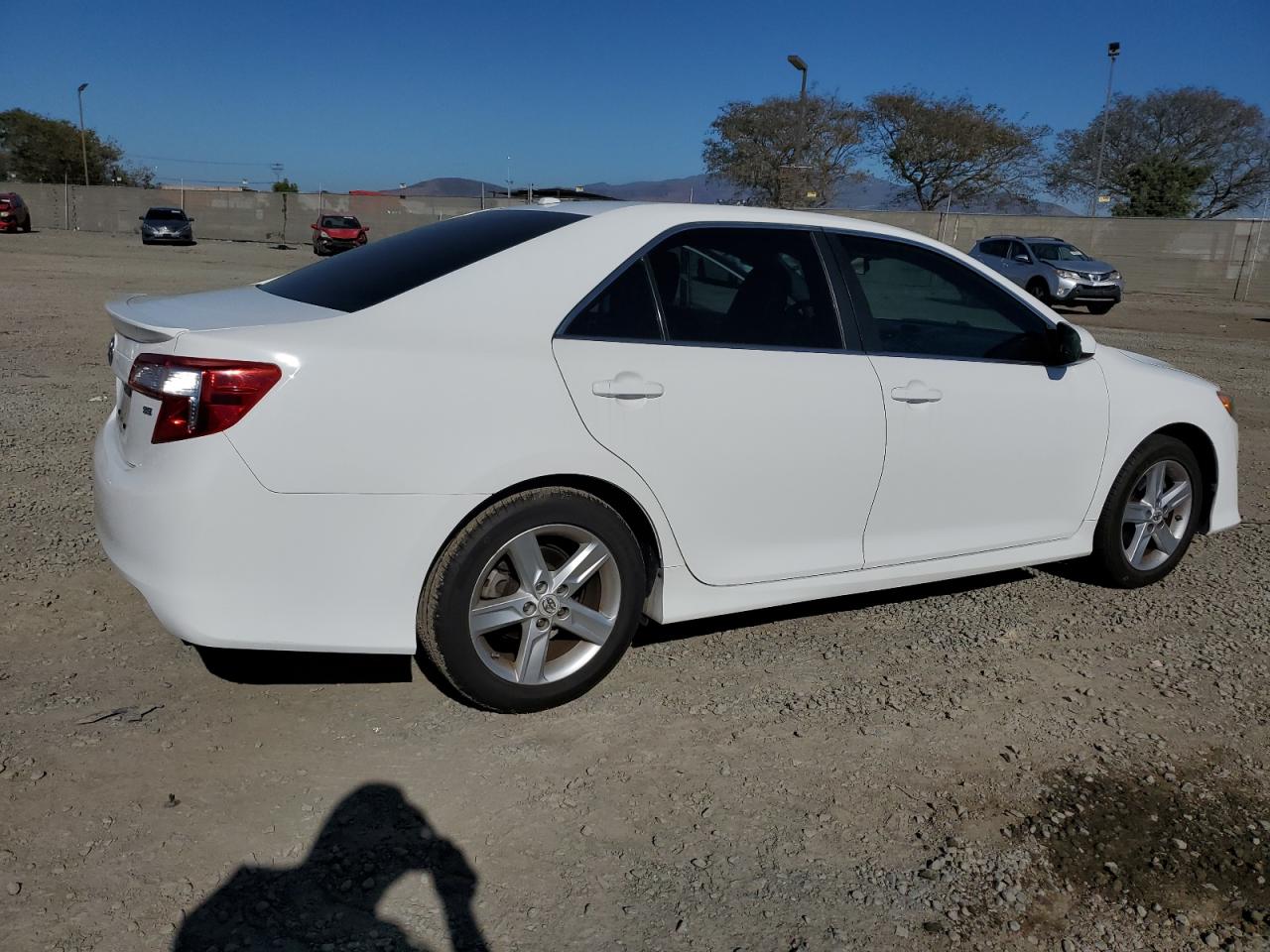 2012 Toyota Camry - Image 3