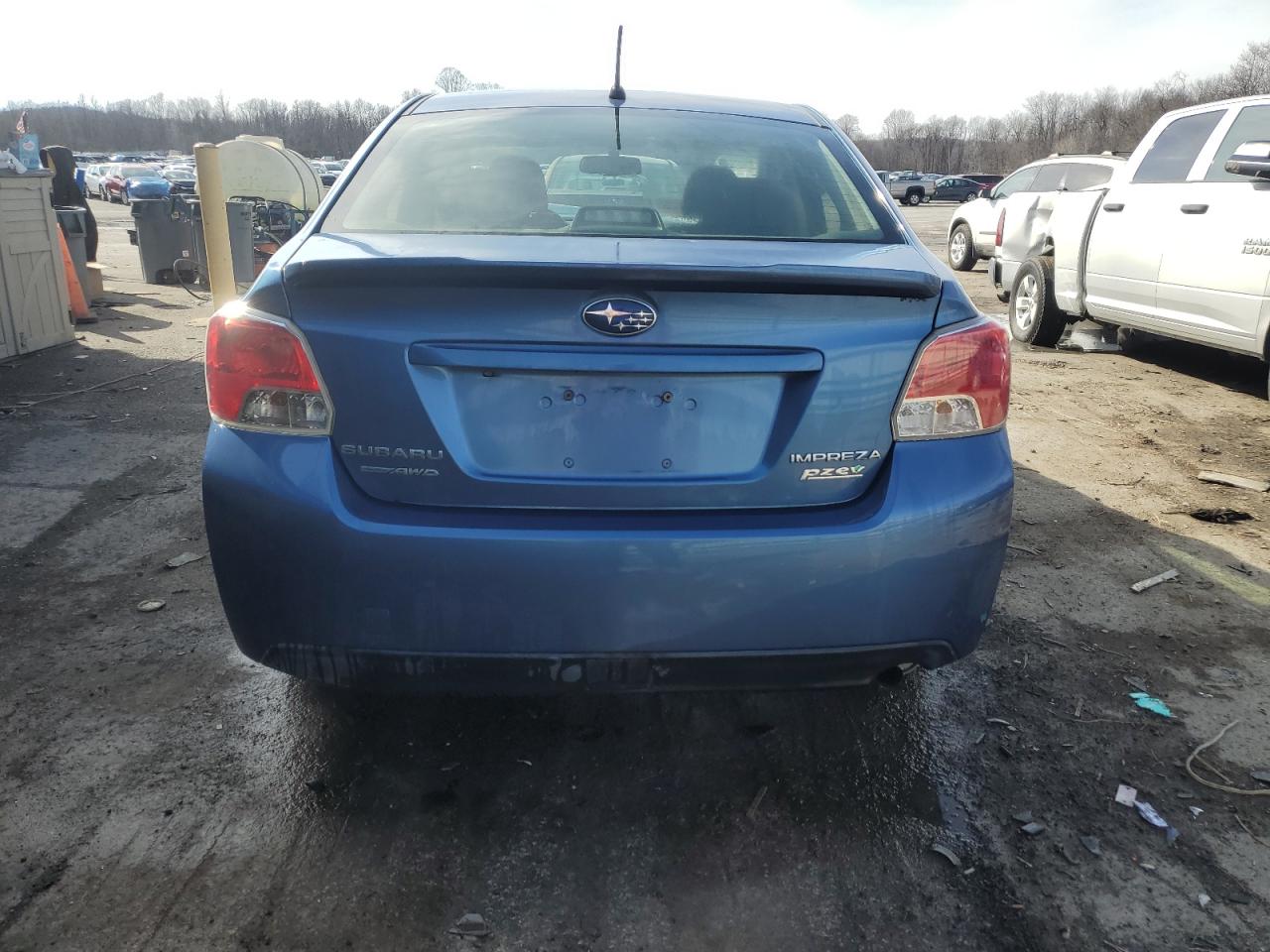 2015 Subaru Impreza - Image 6