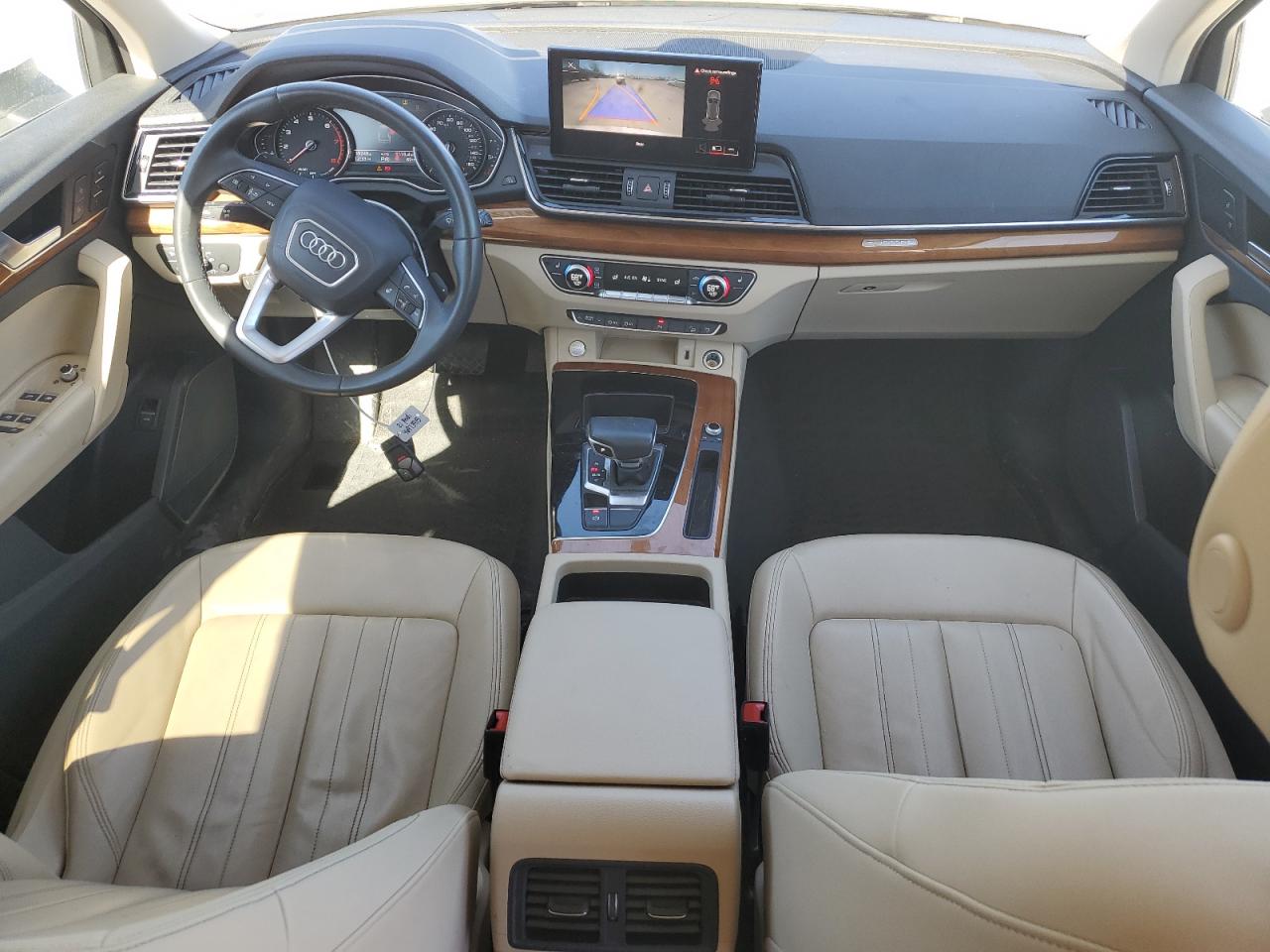 2021 Audi Q5 - Image 8