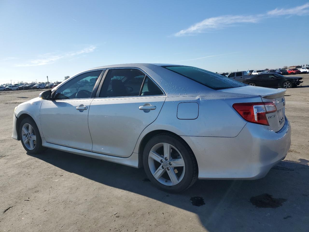 2012 Toyota Camry - Image 2