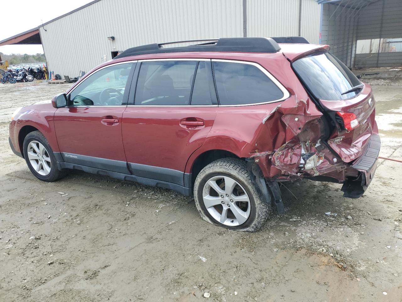 2013 Subaru Outback - Image 2