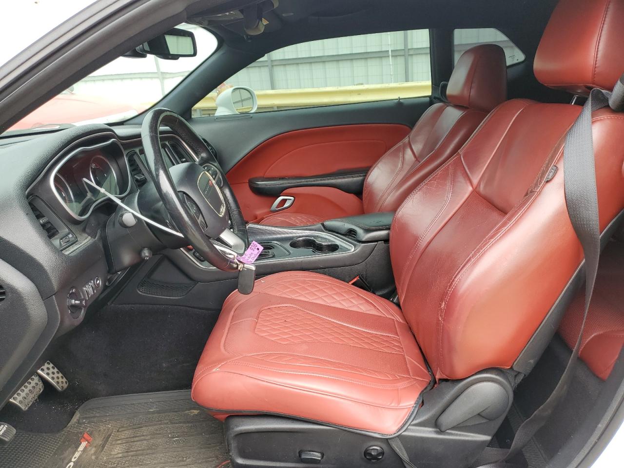 2017 Dodge Challenger - Image 7