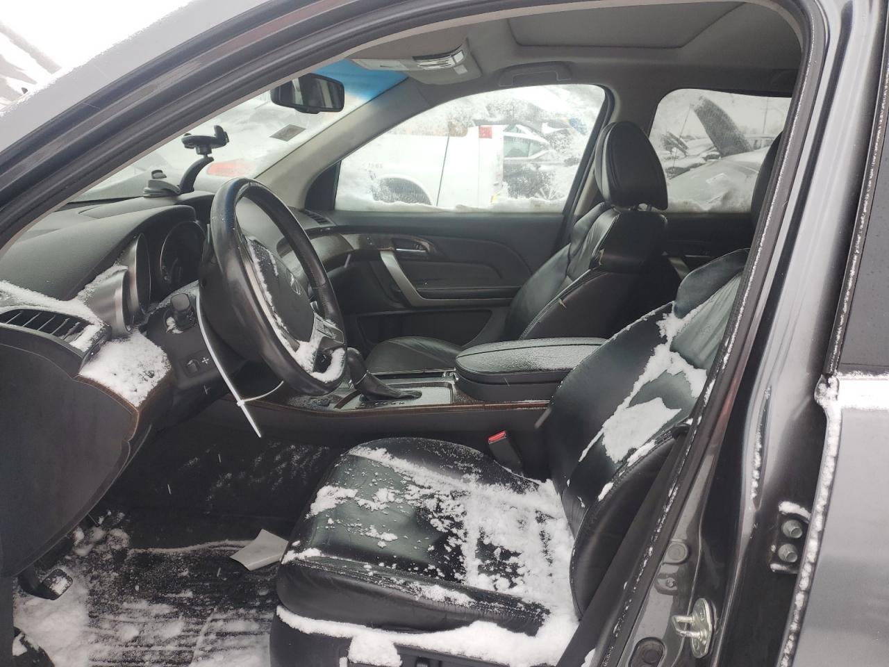2012 Acura MDX - Image 7