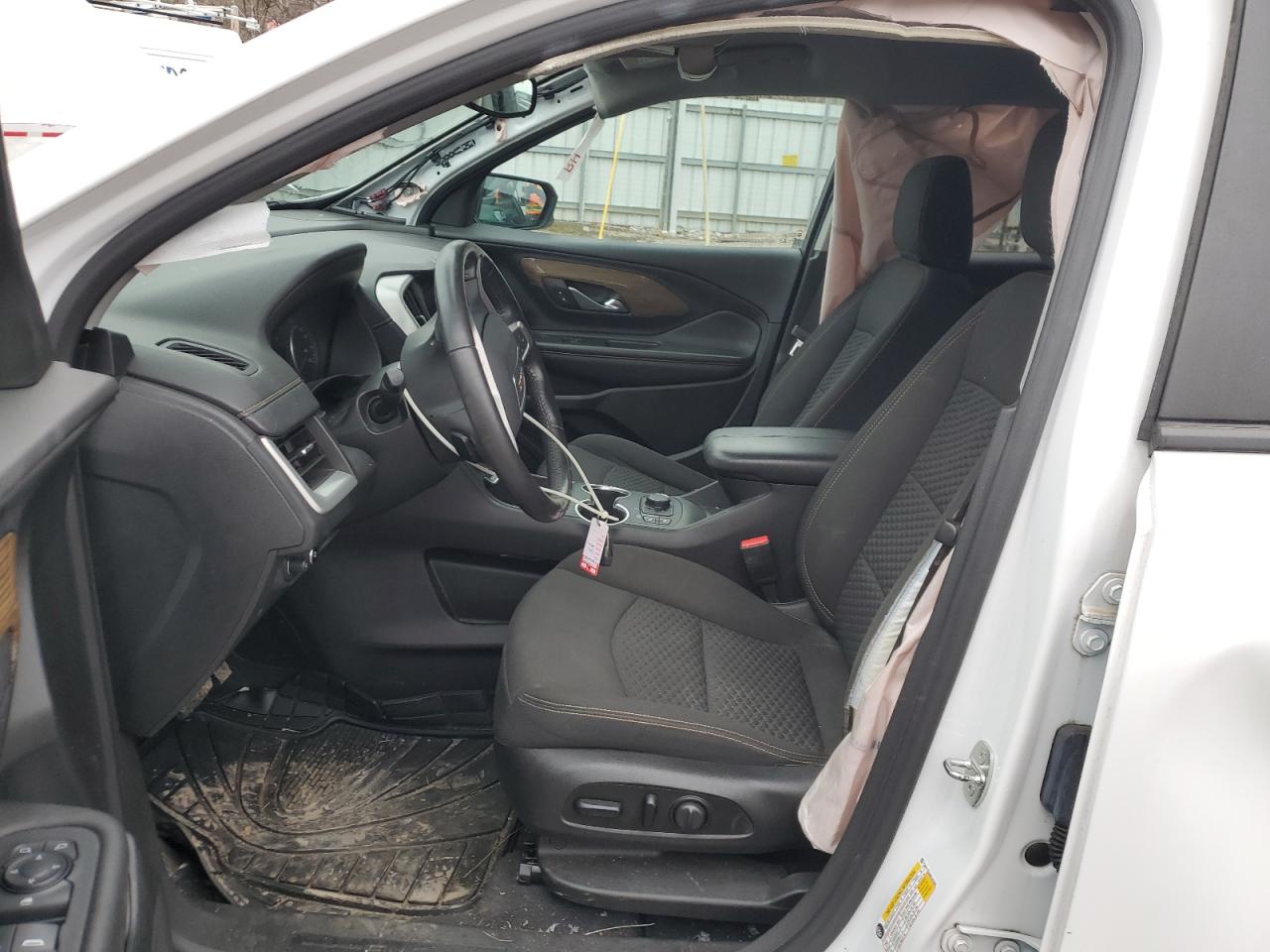 2021 GMC Terrain - Image 7