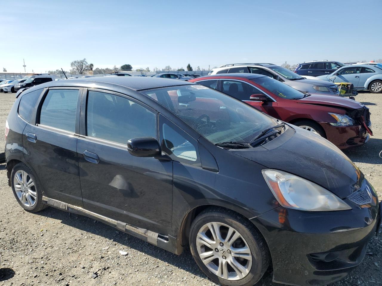 2010 Honda Fit - Image 4