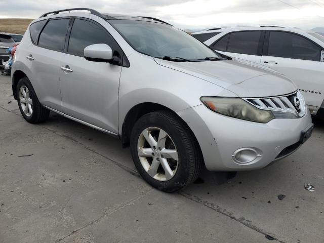 2009 NISSAN MURANO S