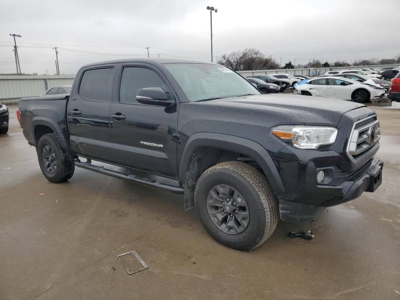 2021 Toyota Tacoma - Image 4