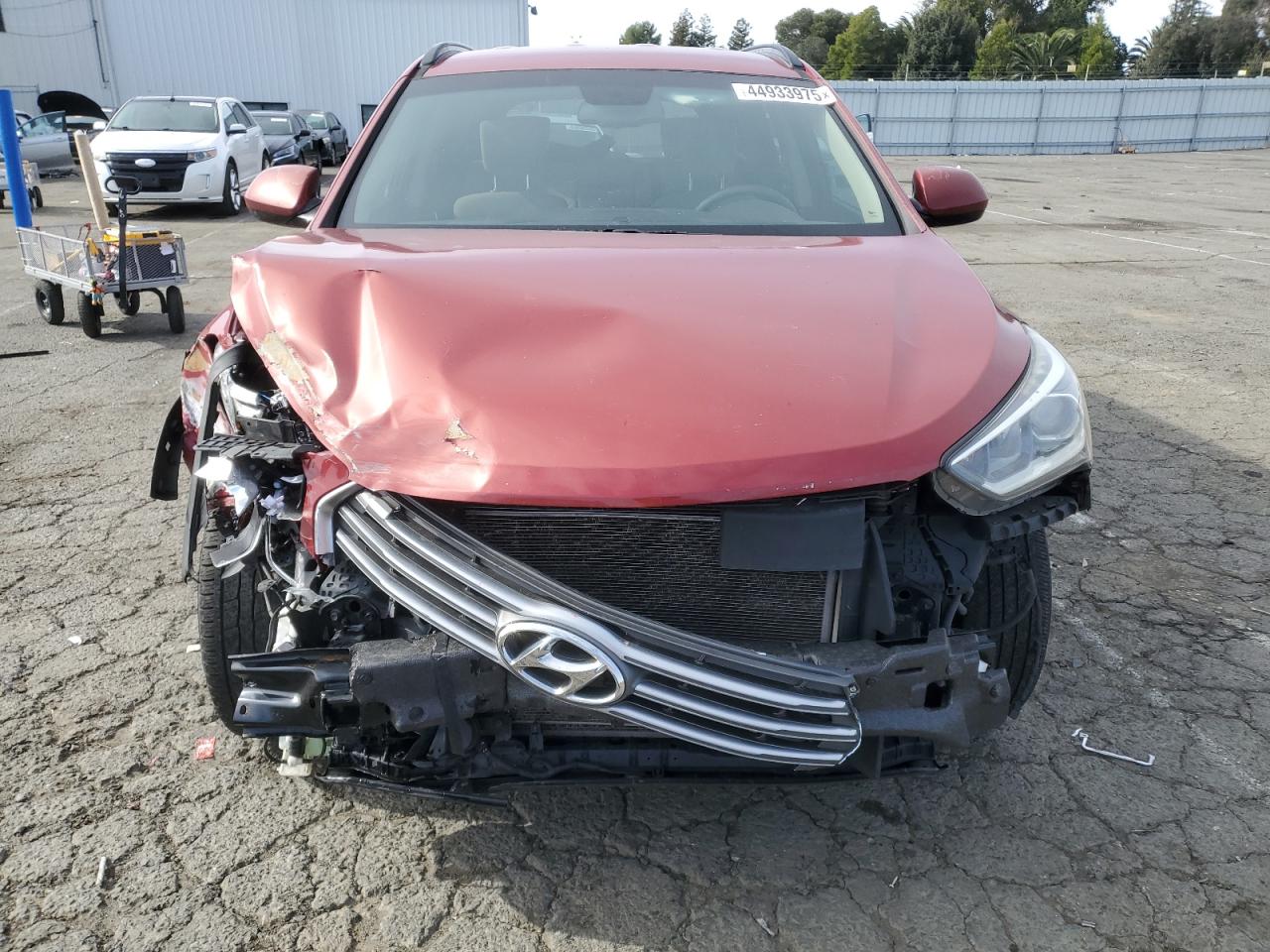 2017 Hyundai Santa Fe - Image 5