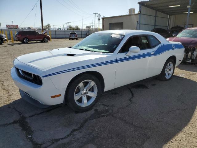 2014 Dodge Challenger Sxt