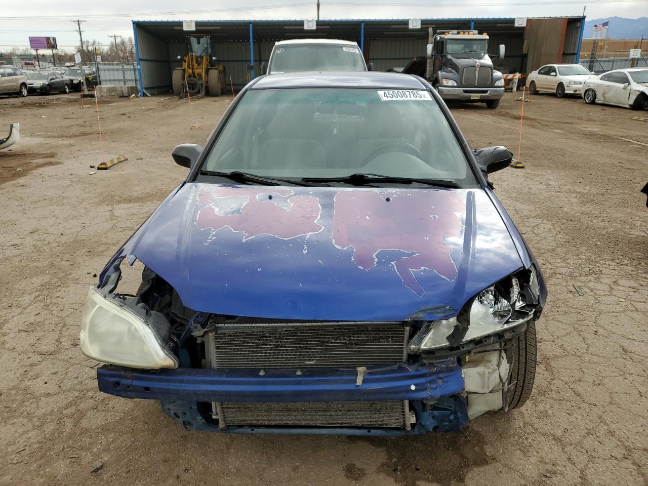 2005 Honda Civic - Image 5