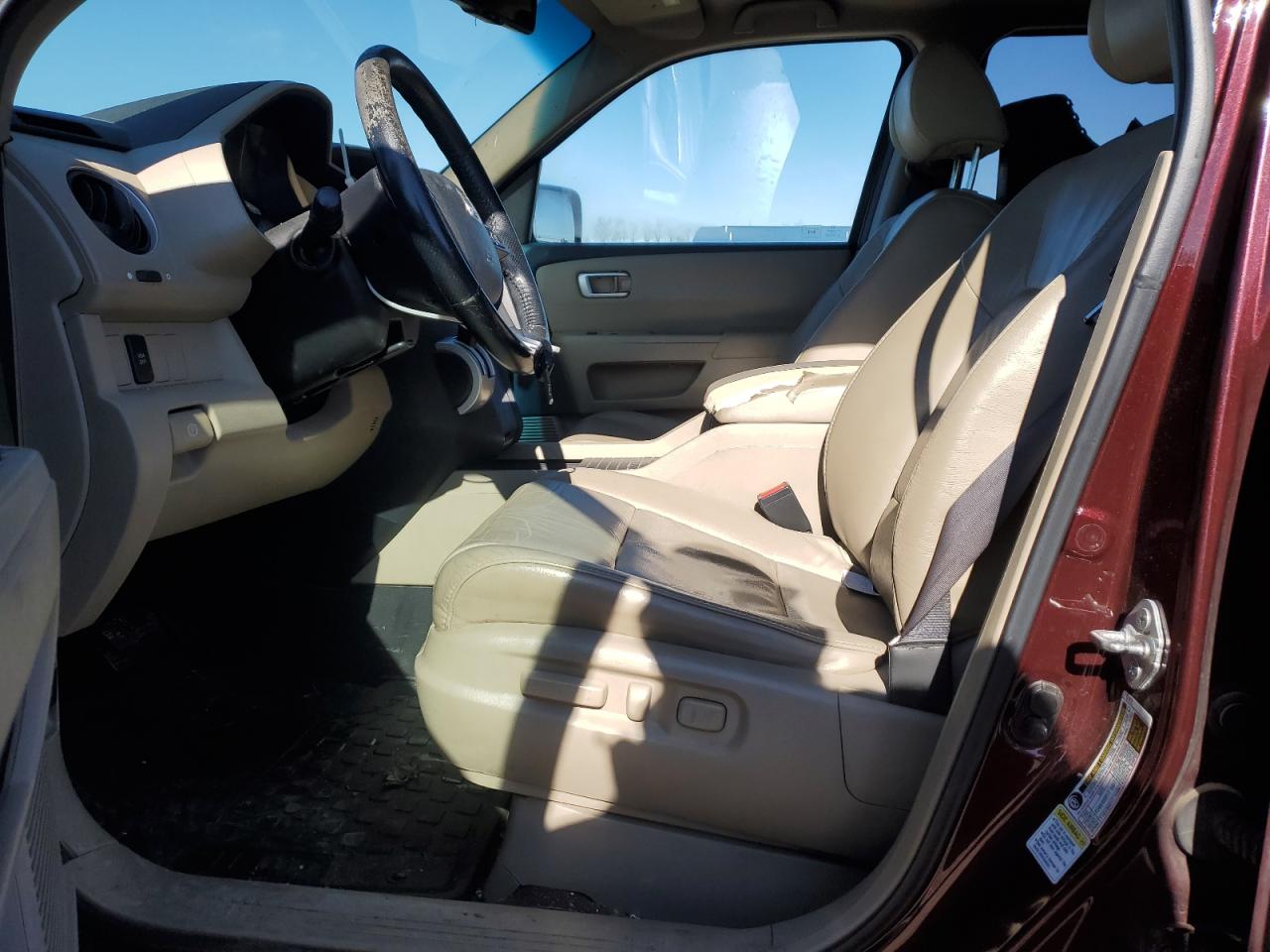 2011 Honda Pilot - Image 7