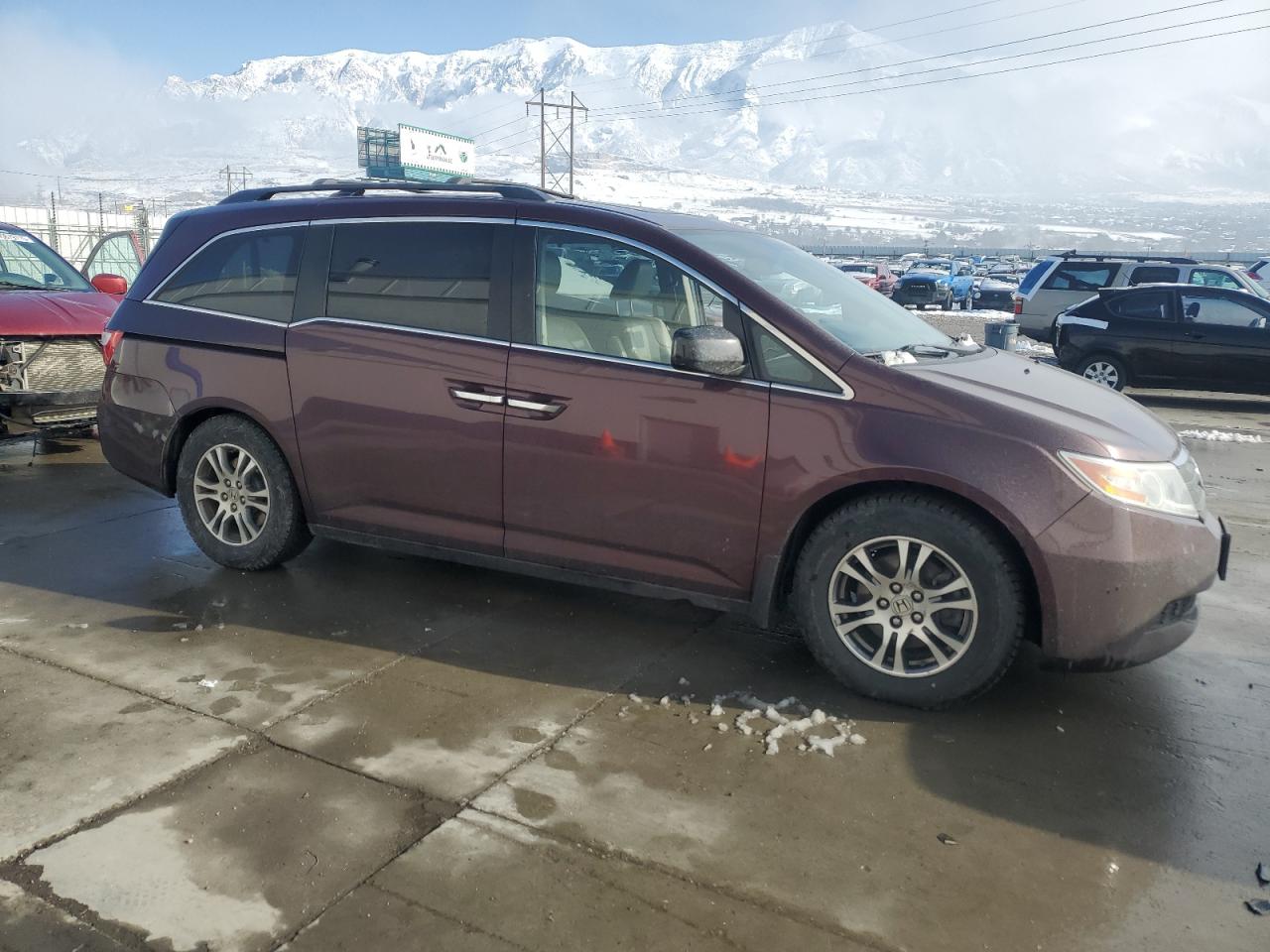 2013 Honda Odyssey - Image 4