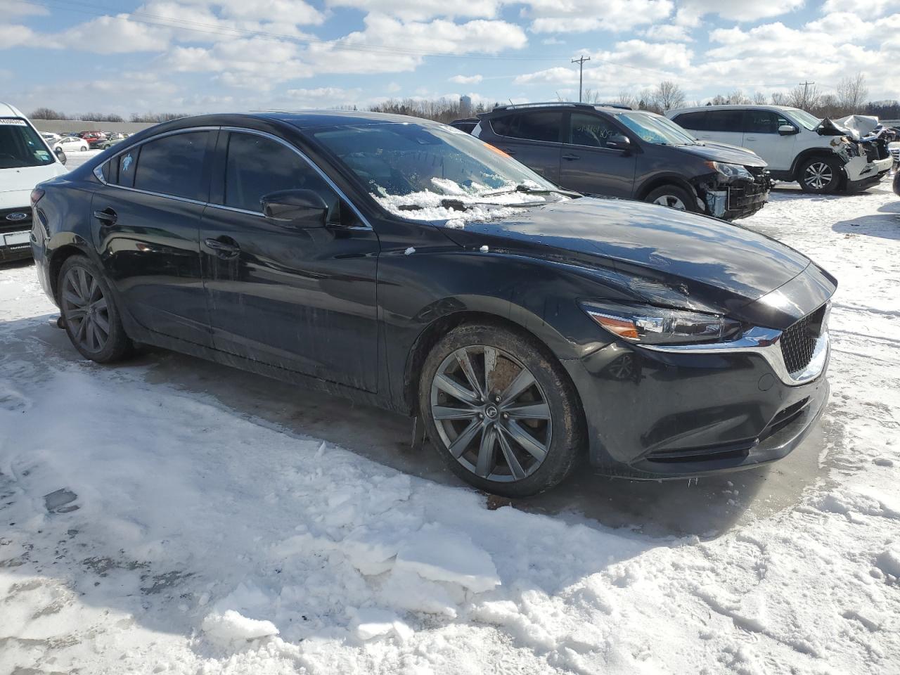 2018 Mazda 6 - Image 4