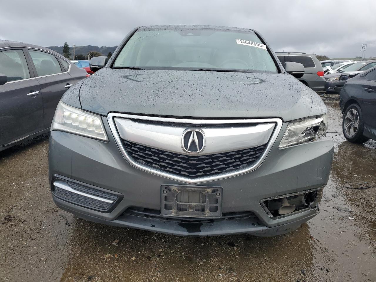2016 Acura MDX - Image 5