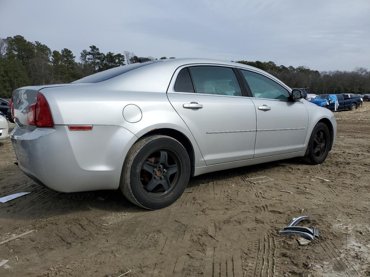 2012 Chevrolet Malibu - Image 3