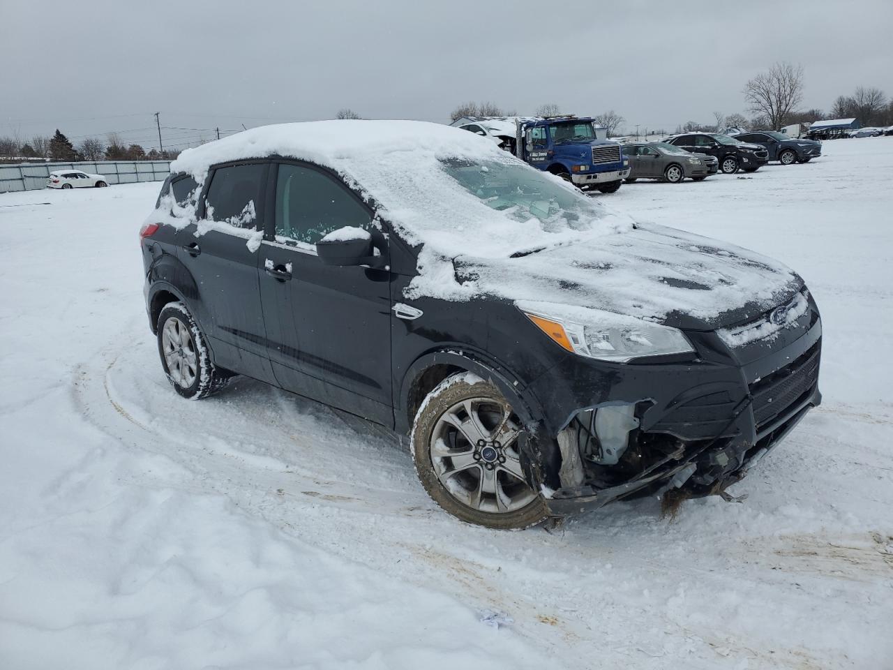 2015 Ford Escape - Image 4