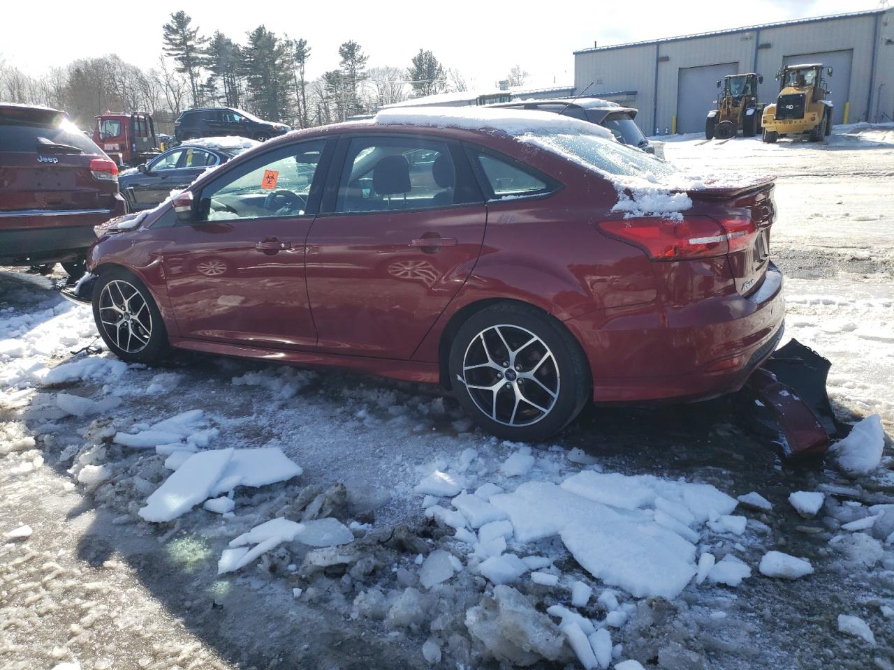 2015 Ford Focus - Image 2