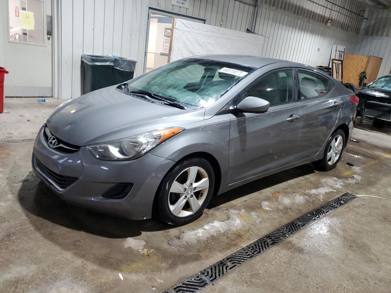 2013 Hyundai Elantra - Image 1