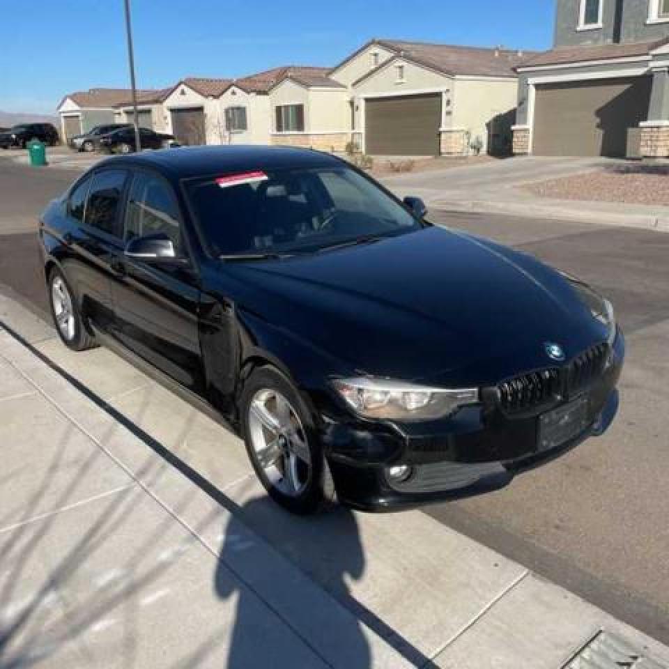 2014 BMW 3er - Image 1