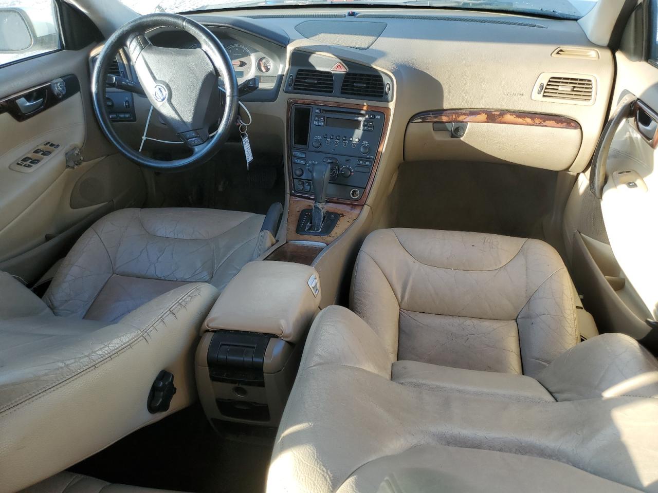 2006 Volvo S60 2.5T VIN: YV1RS592162527863 Lot: 44914395