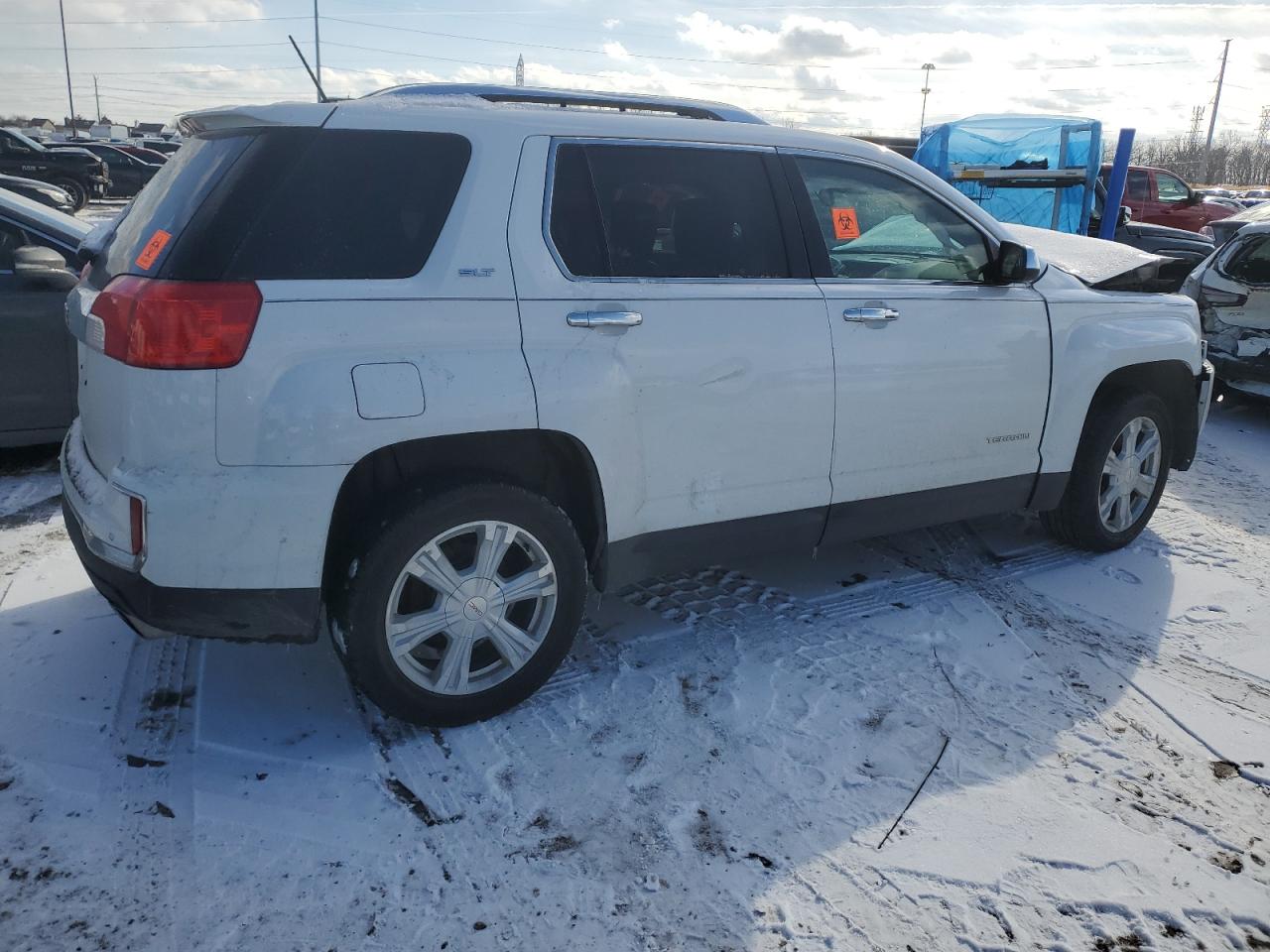 2016 GMC Terrain - Image 3