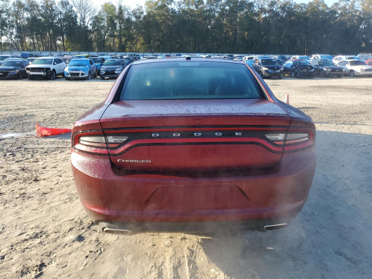 2019 Dodge Charger - Image 6