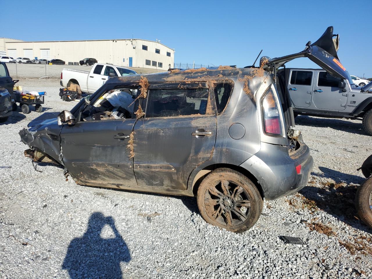 2011 Kia Soul - Image 2