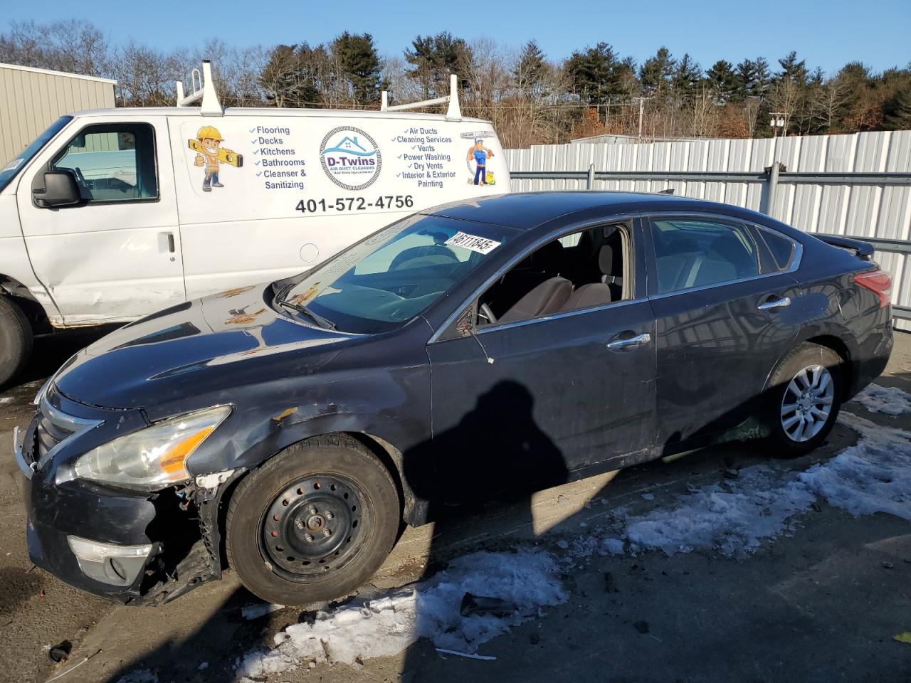2013 Nissan Altima - Image 1