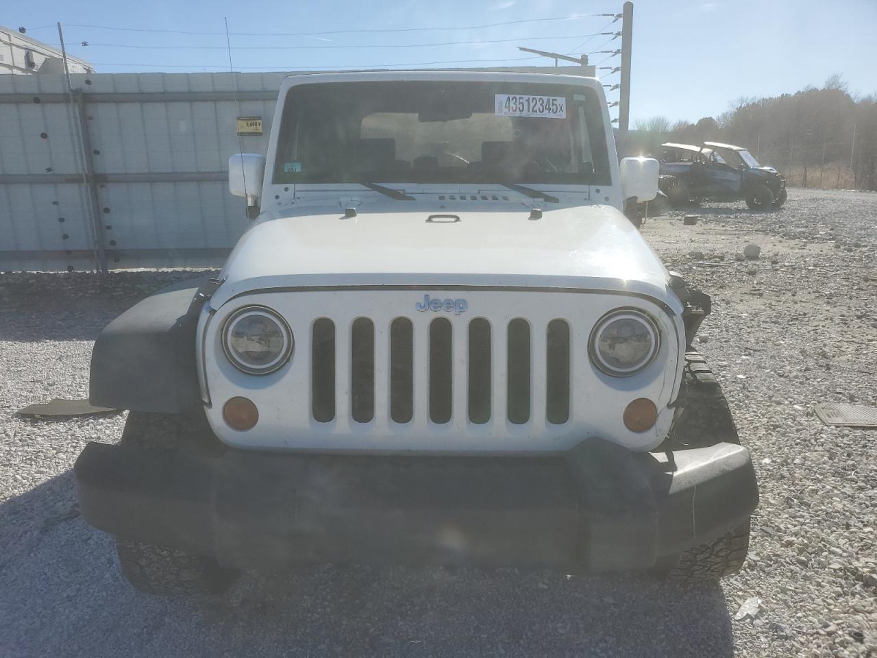 2008 Jeep Wrangler - Image 5