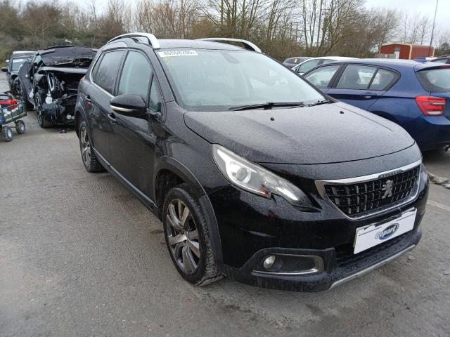 2016 PEUGEOT 2008 ALLUR