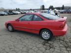 1995 Acura Integra Ls de vânzare în Vallejo, CA - Rear End