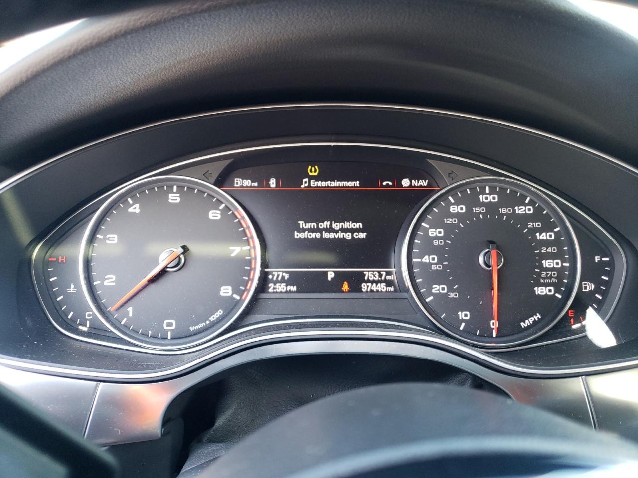 2015 Audi A6 - Image 9
