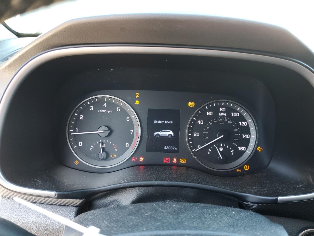 2020 Hyundai Tucson - Image 9