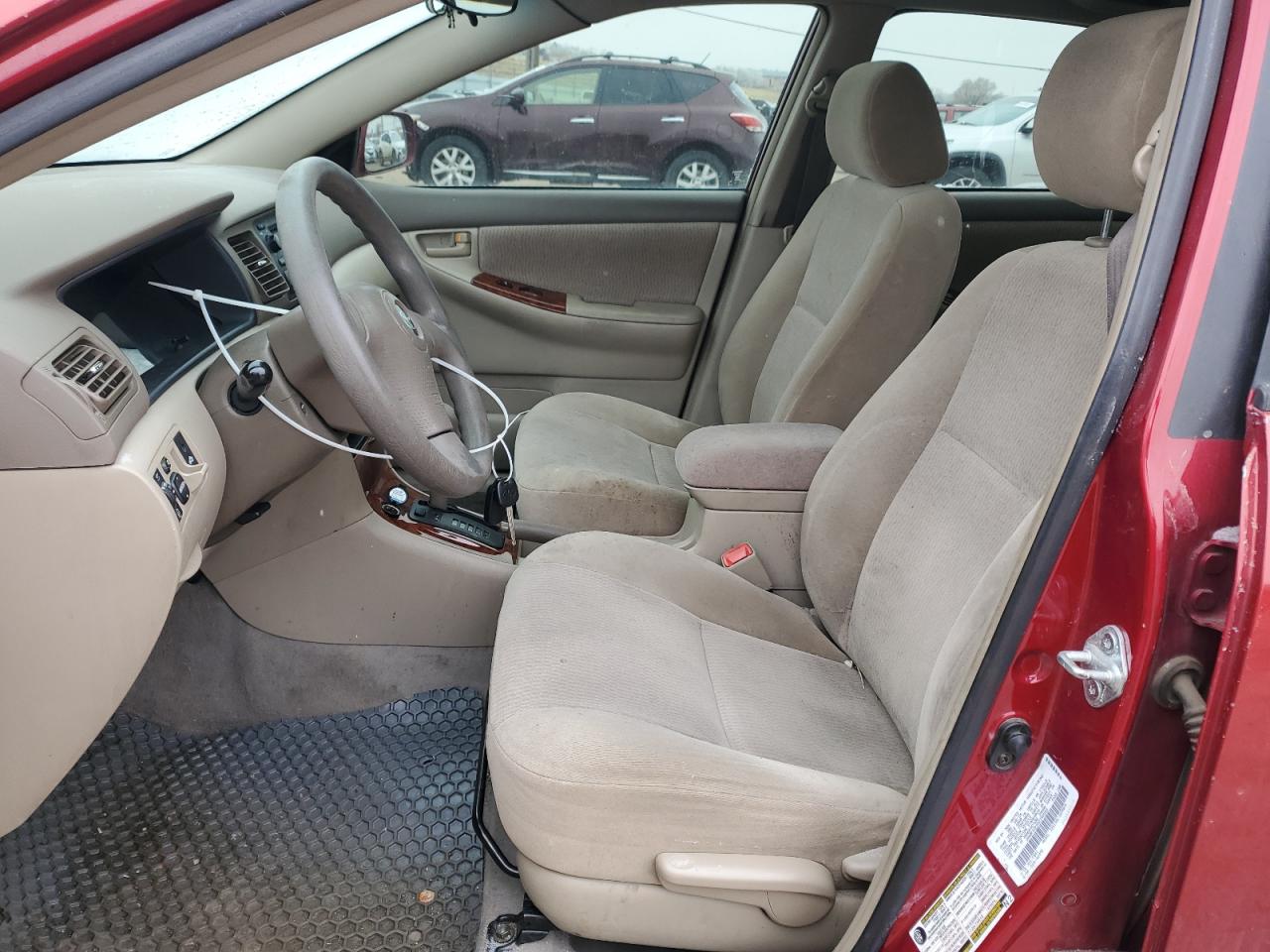 2005 Toyota Corolla - Image 7