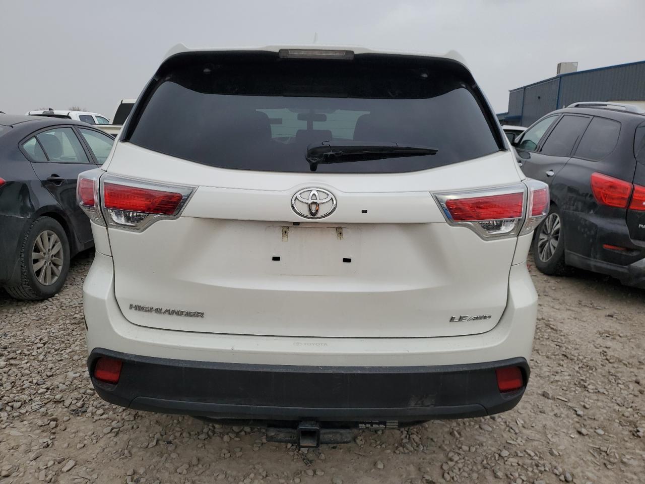 2014 Toyota Highlander - Image 6