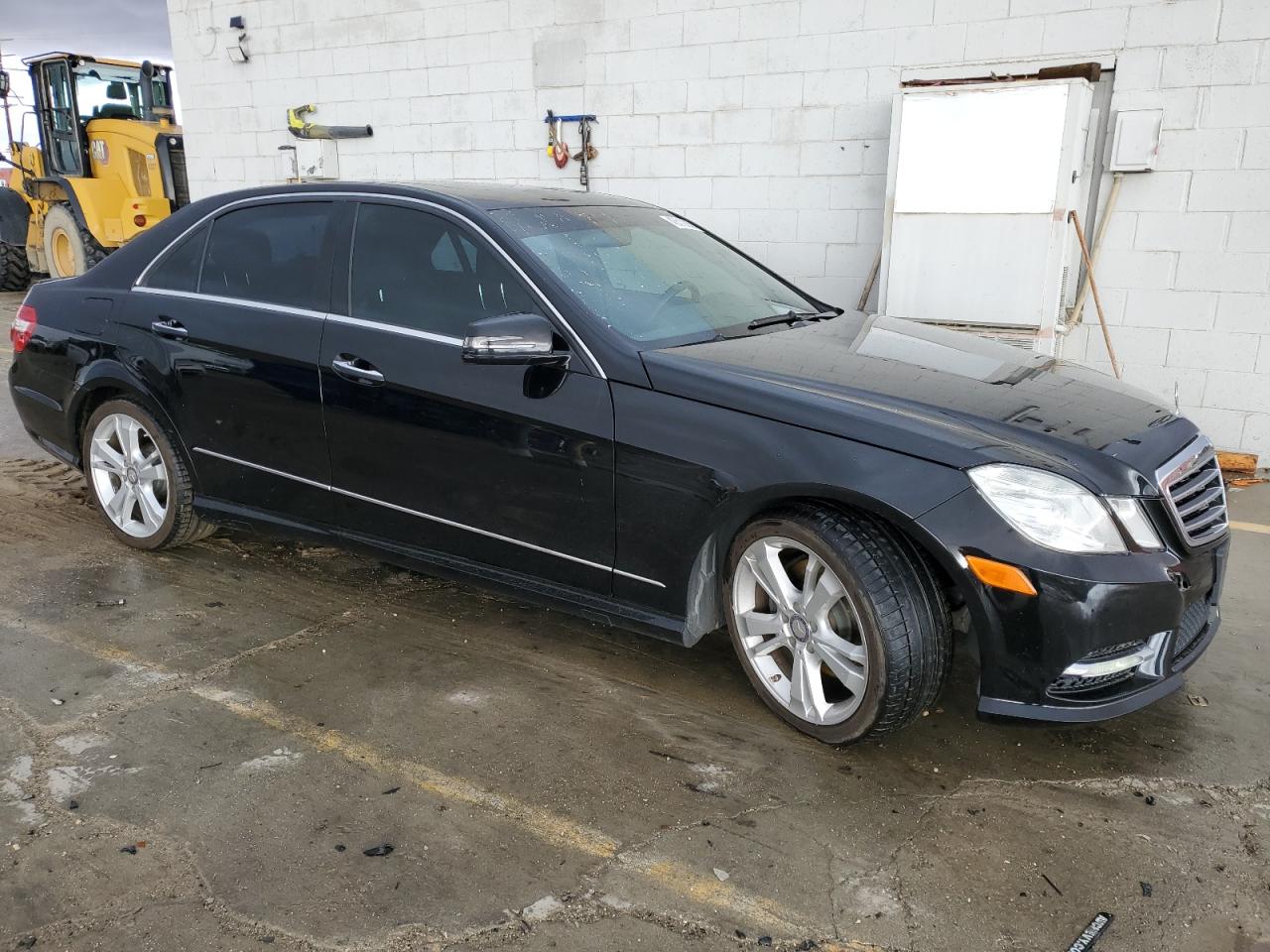 2013 Mercedes-Benz E-klasse - Image 4