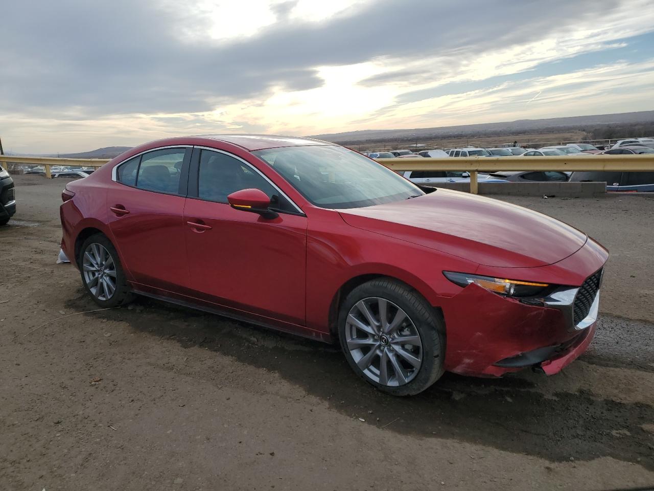 2023 Mazda 3 - Image 4