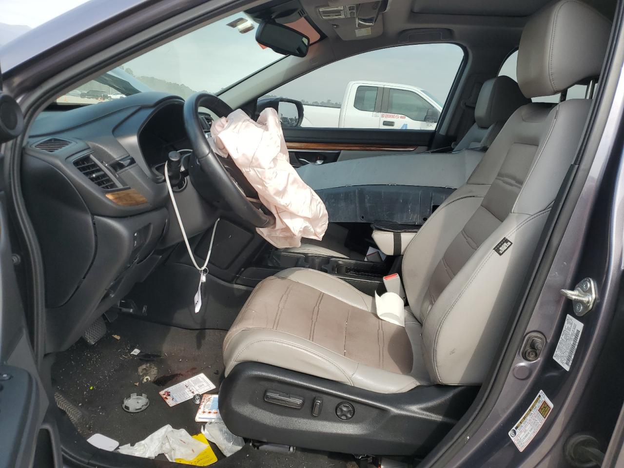 2017 Honda CR-V - Image 7