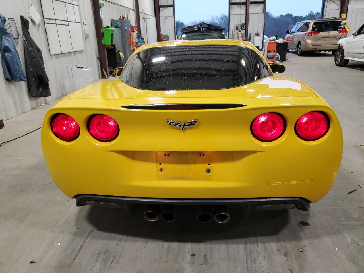 2012 Chevrolet Corvette - Image 6