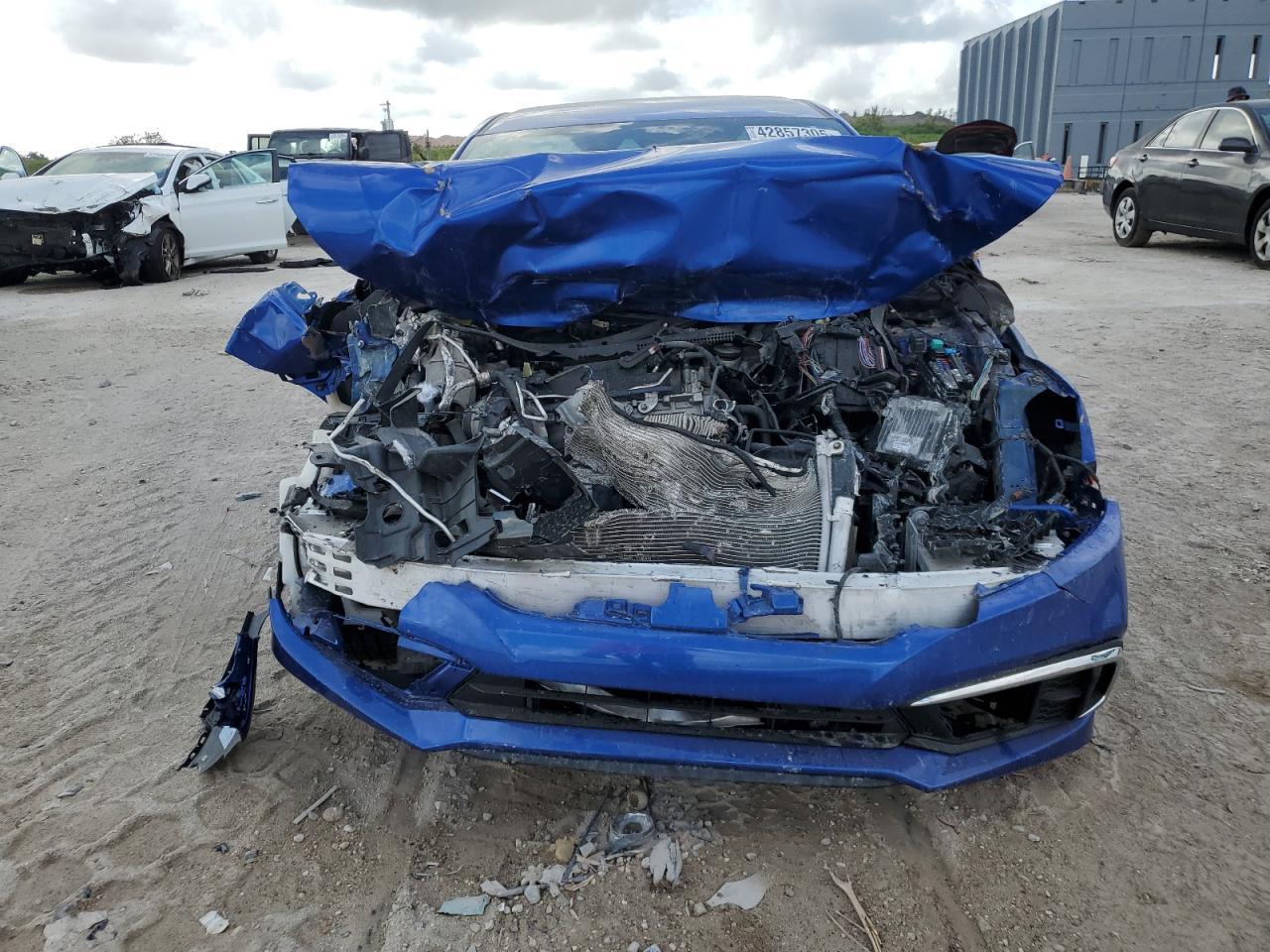 2019 Honda Civic - Image 5