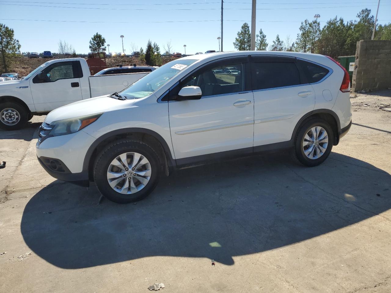 2014 Honda CR-V - Image 1