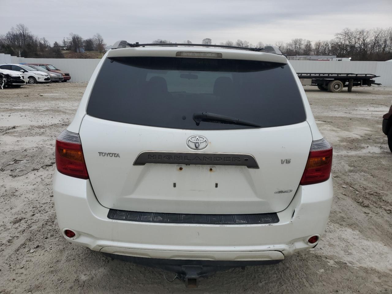 2008 Toyota Highlander - Image 6